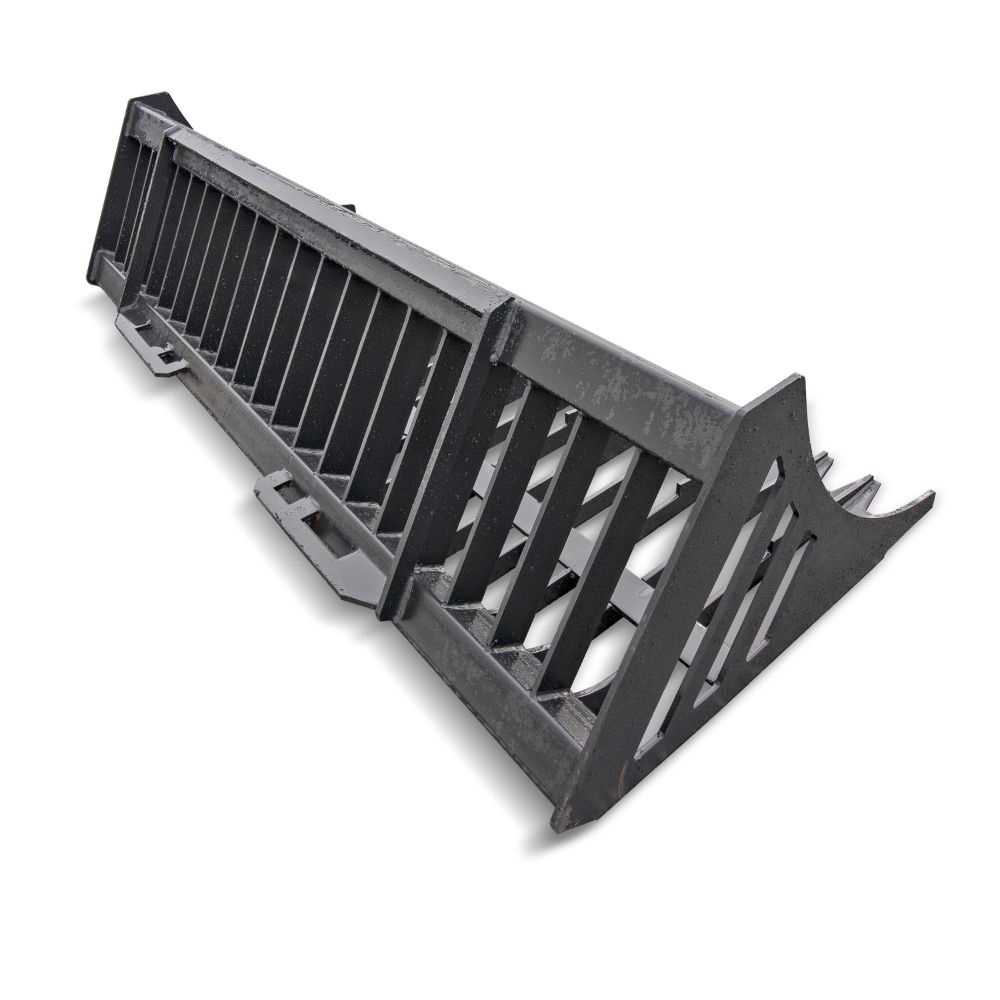 M&B | 72&Prime; Skid Steer Skeleton Bucket - Metro Container PTY LTD