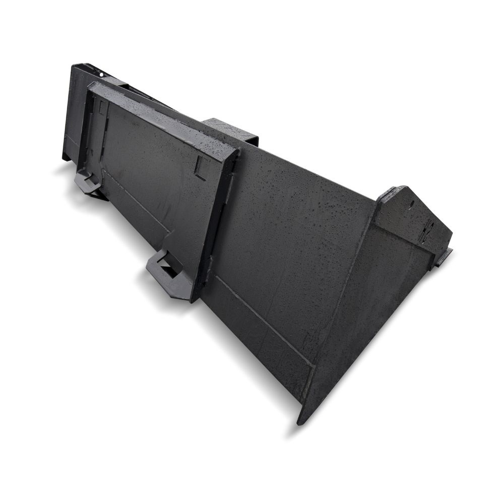 M&B | 78&Prime; Skid Steer Bucket - Metro Container PTY LTD