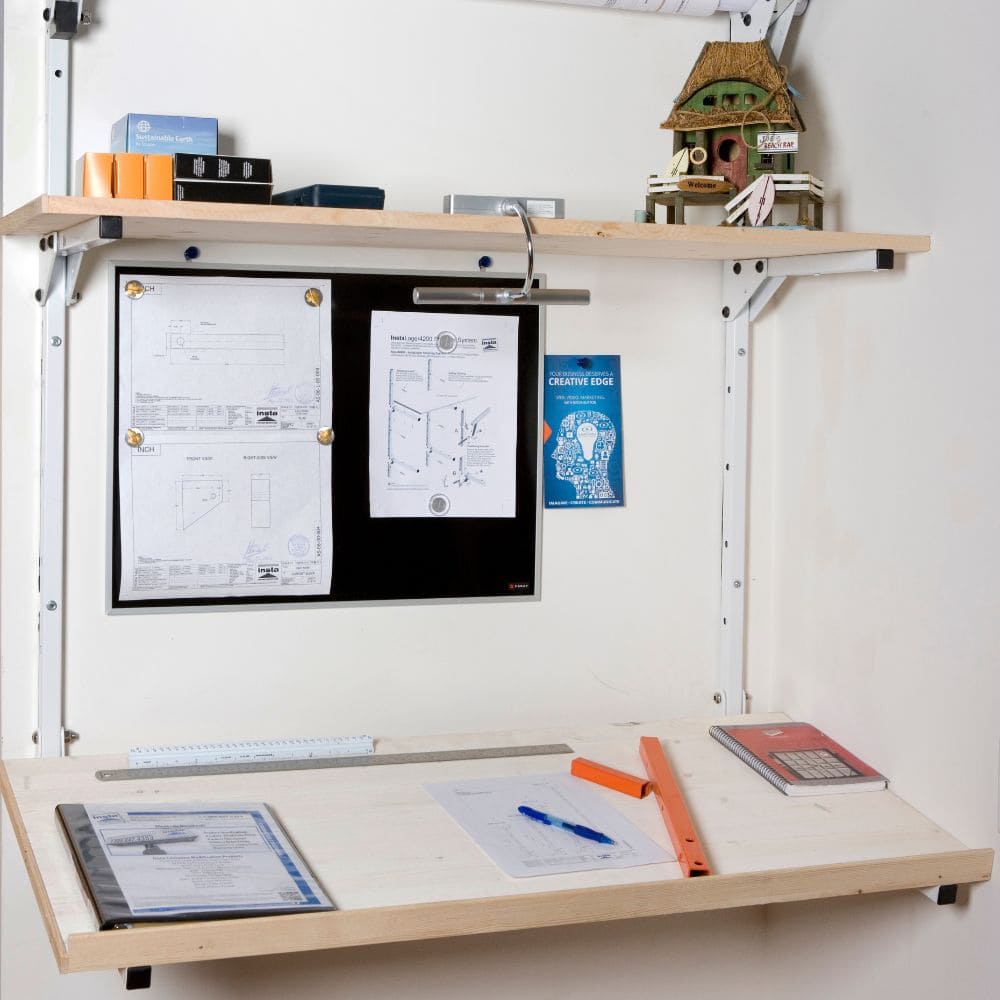 INSTA Planning/Drafting Table - Metro Container PTY LTD