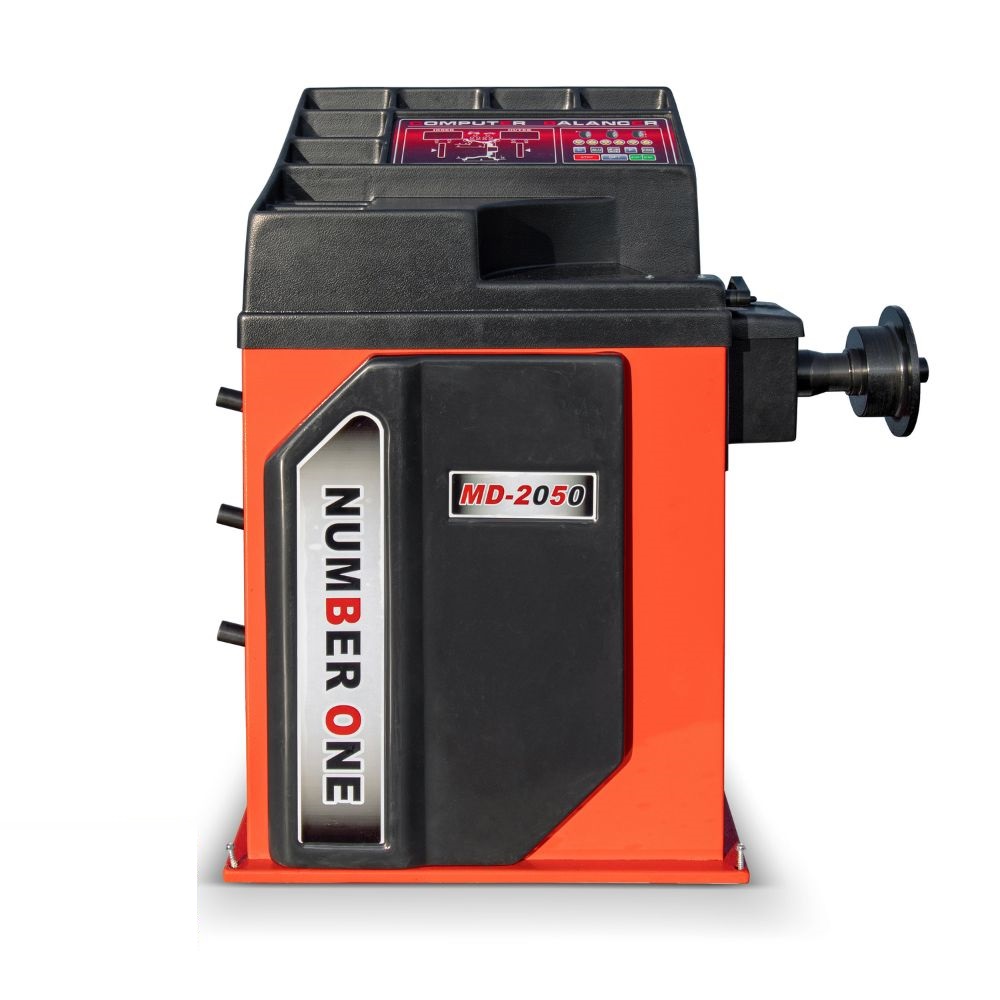 M&B | Wheel Balancer - Metro Container PTY LTD