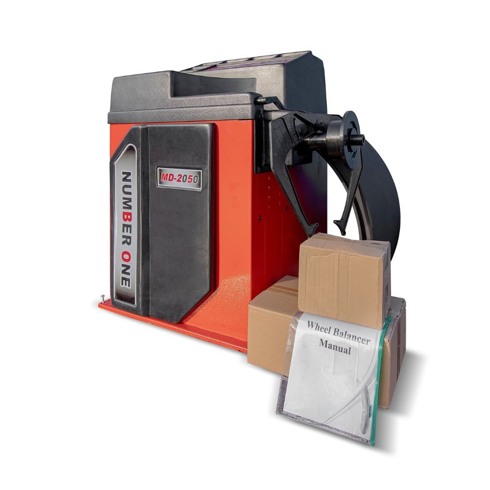 M&B | Wheel Balancer - Metro Container PTY LTD