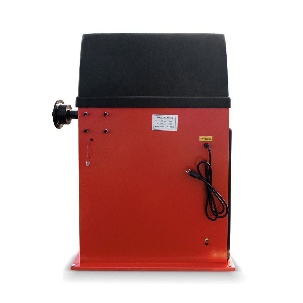M&B | Wheel Balancer - Metro Container PTY LTD