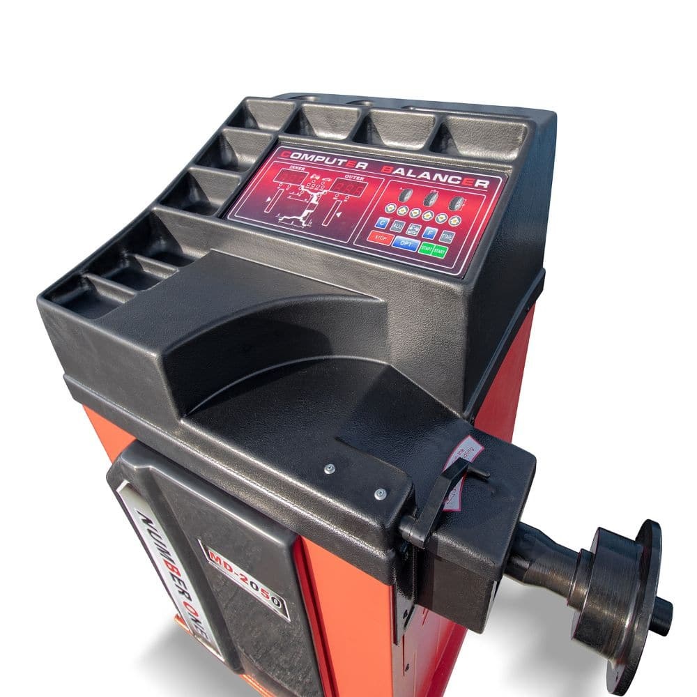 M&B | Wheel Balancer - Metro Container PTY LTD