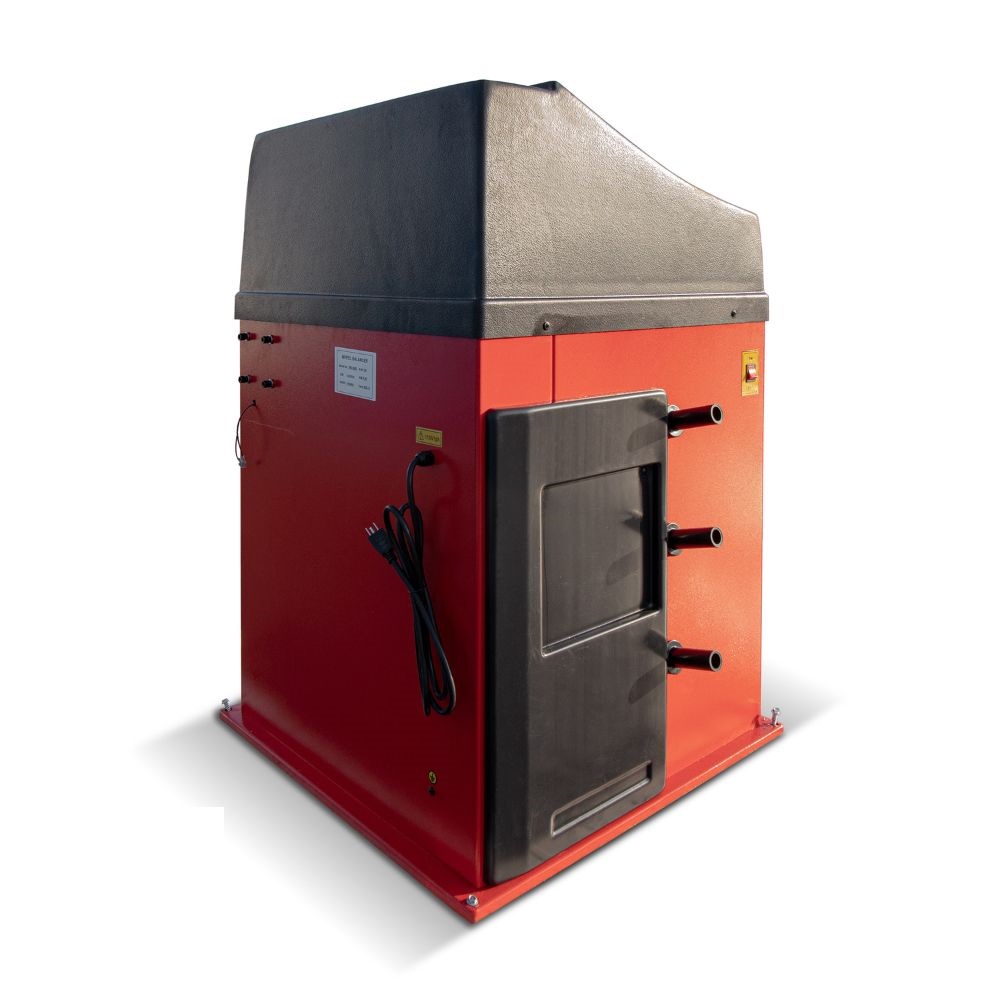 M&B | Wheel Balancer - Metro Container PTY LTD
