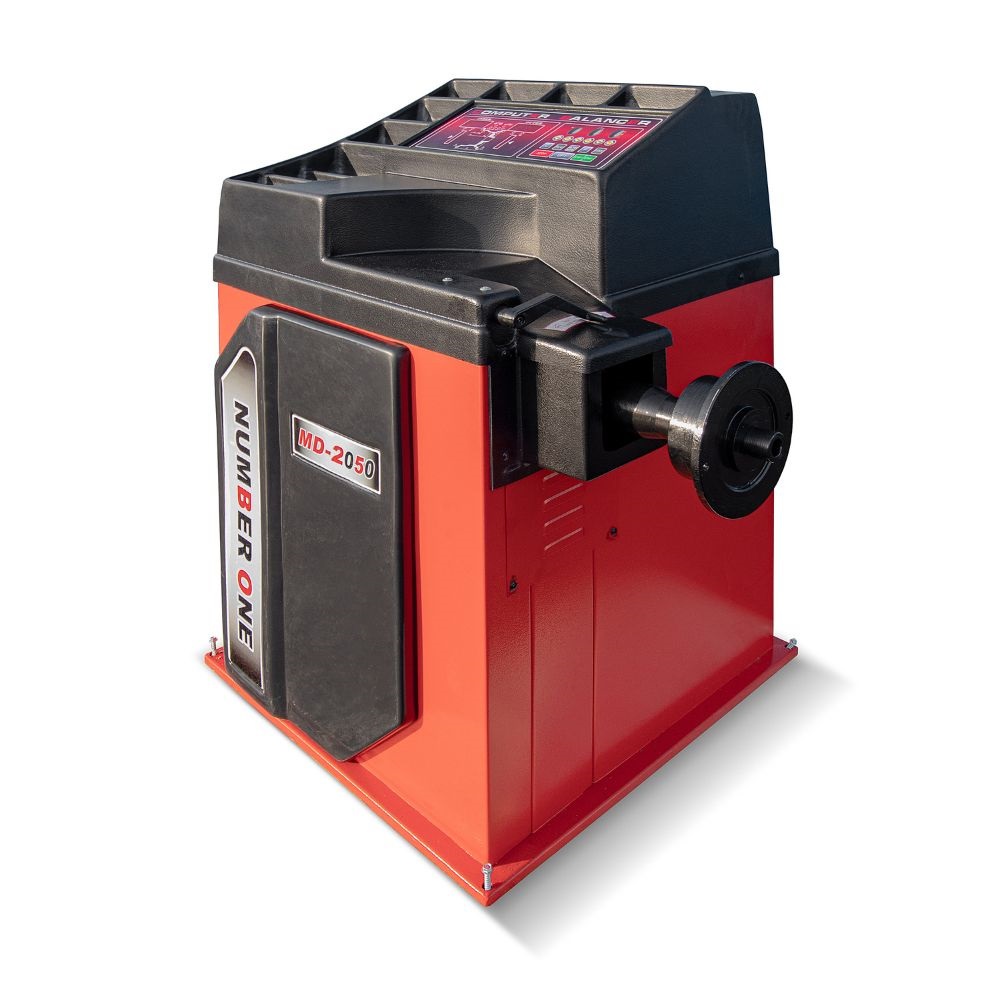 M&B | Wheel Balancer - Metro Container PTY LTD