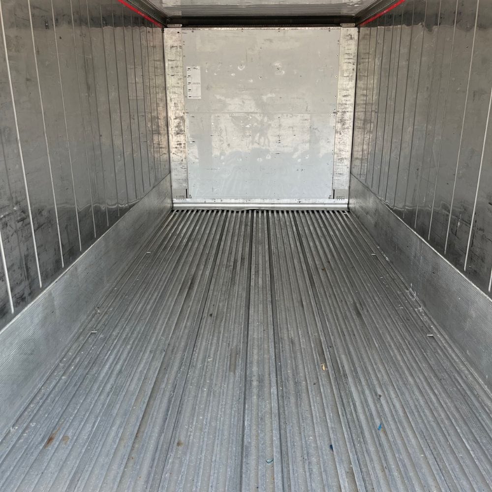 20&rsquo; Used Refrigerated Container (Non &ndash; Working Reefer) - Metro Container PTY LTD