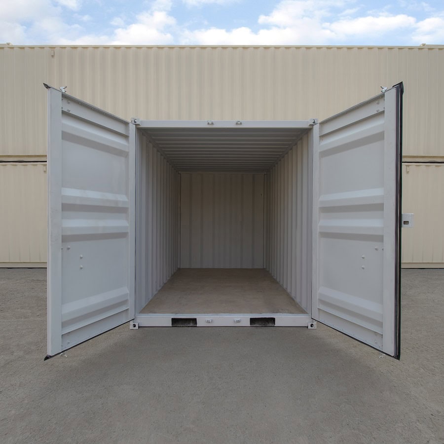12&prime; &ldquo;MINI CUBE&ldquo; New Shipping Container - Metro Container PTY LTD