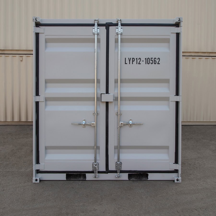 12&prime; &ldquo;MINI CUBE&ldquo; New Shipping Container - Metro Container PTY LTD