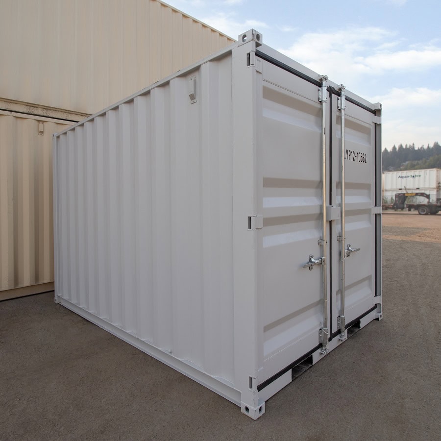 12&prime; &ldquo;MINI CUBE&ldquo; New Shipping Container - Metro Container PTY LTD