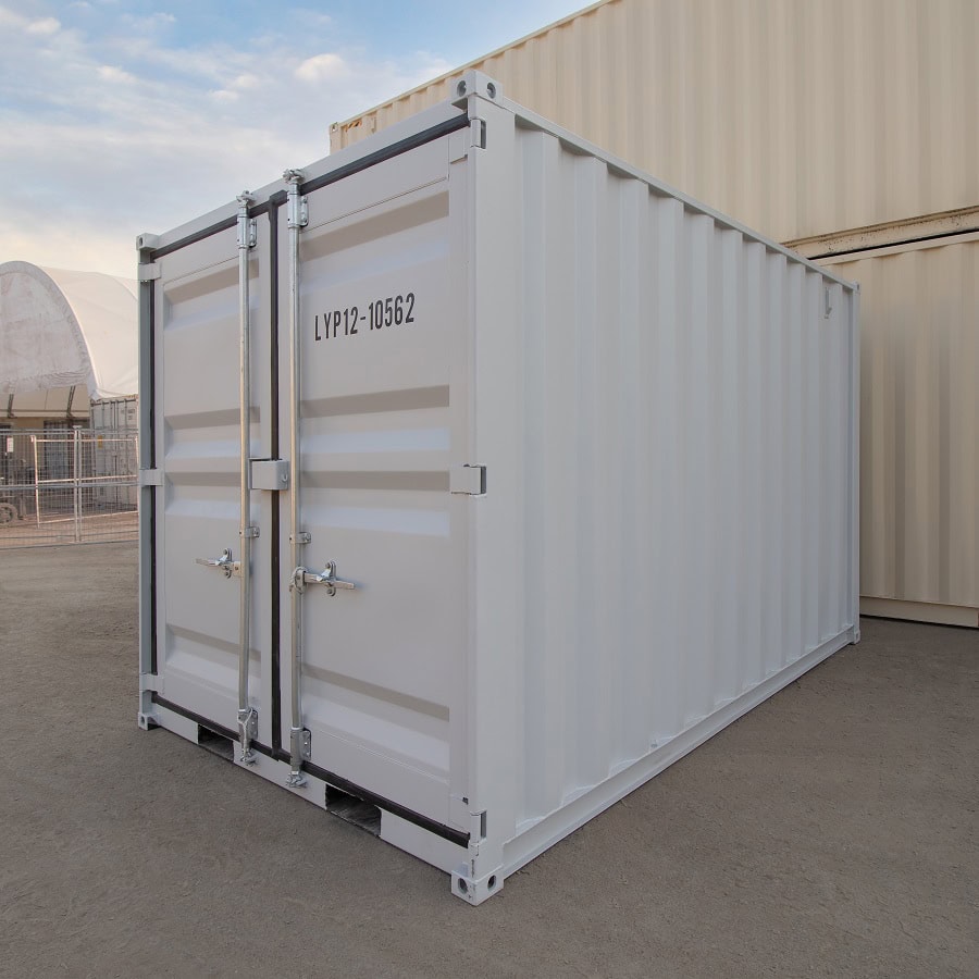 12&prime; &ldquo;MINI CUBE&ldquo; New Shipping Container - Metro Container PTY LTD