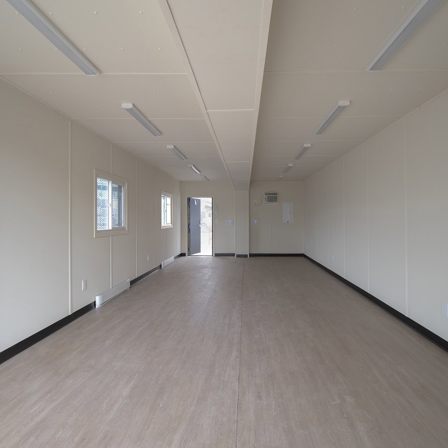 40&rsquo; x 16&rsquo; Extra Wide Site Office - Metro Container PTY LTD