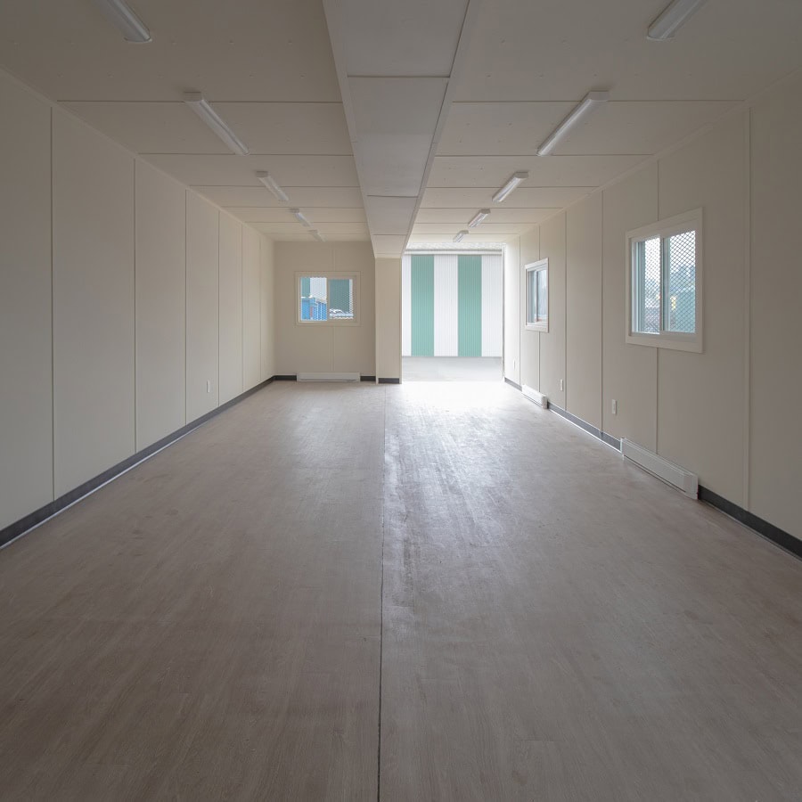 40&rsquo; x 16&rsquo; Extra Wide Site Office - Metro Container PTY LTD