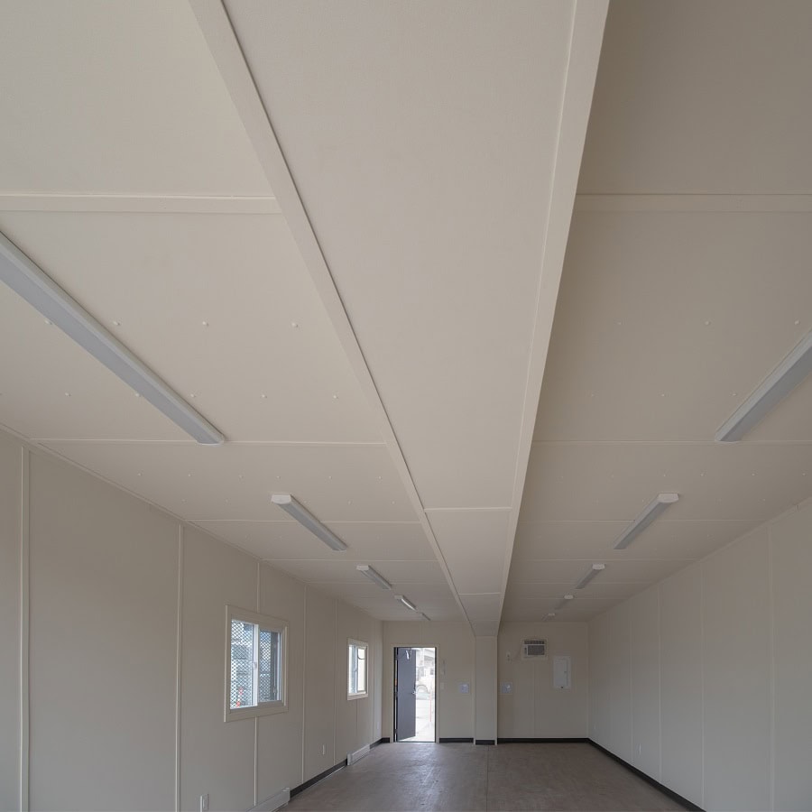 40&rsquo; x 16&rsquo; Extra Wide Site Office - Metro Container PTY LTD