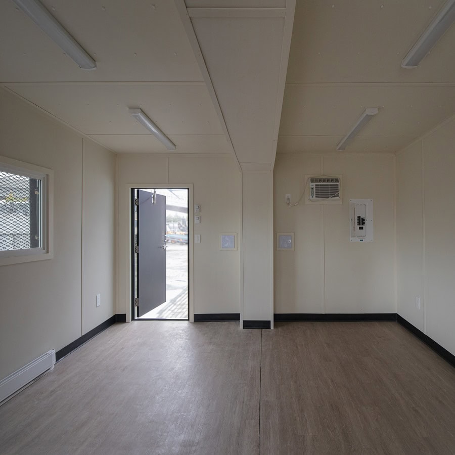 40&rsquo; x 16&rsquo; Extra Wide Site Office - Metro Container PTY LTD