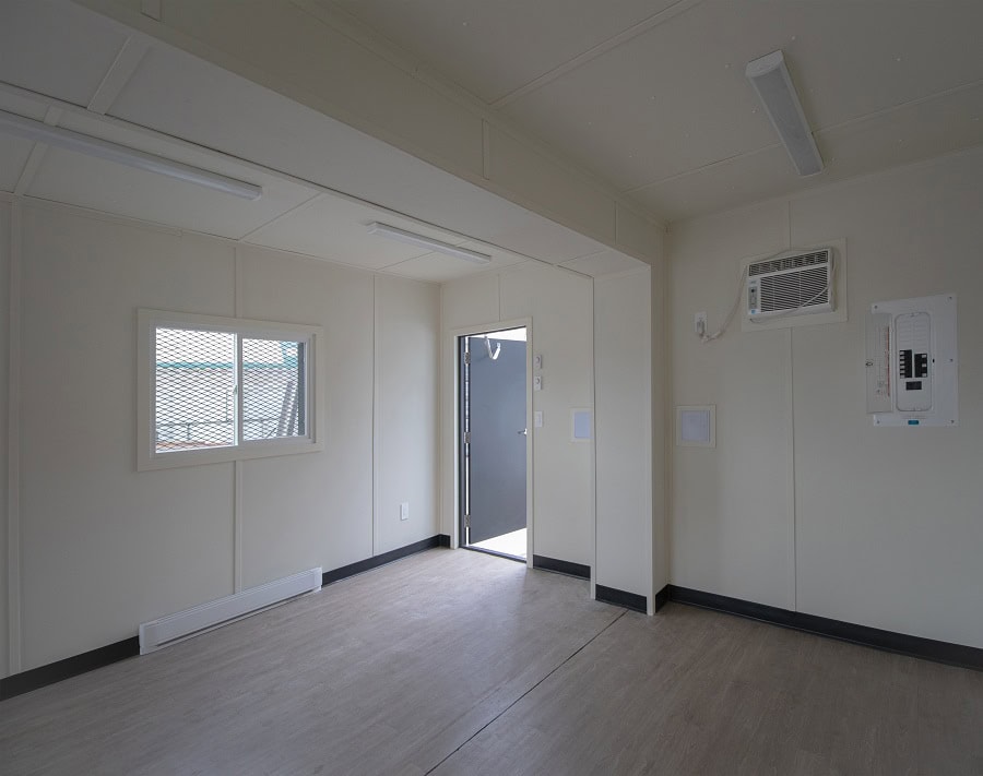 40&rsquo; x 16&rsquo; Extra Wide Site Office - Metro Container PTY LTD