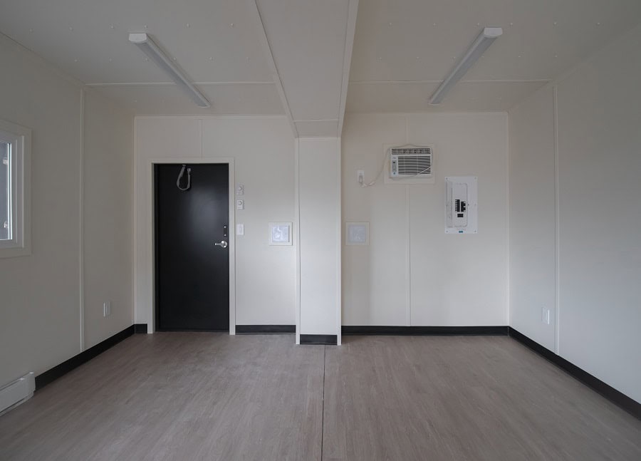 40&rsquo; x 16&rsquo; Extra Wide Site Office - Metro Container PTY LTD