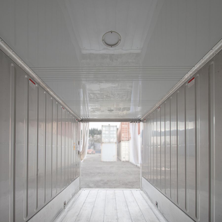 20&rsquo; New (1-trip) Refrigerated Container (Working Reefer) - Metro Container PTY LTD