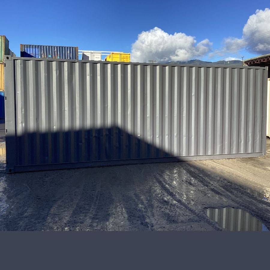 25&rsquo;HC Used &ldquo;Cut down&rdquo; Container - Metro Container PTY LTD
