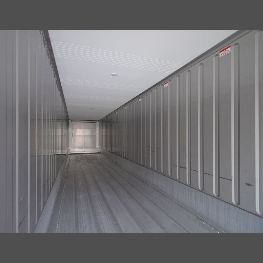40&rsquo;HC New (1-trip) Refrigerated Container (Working Reefer) - Metro Container PTY LTD