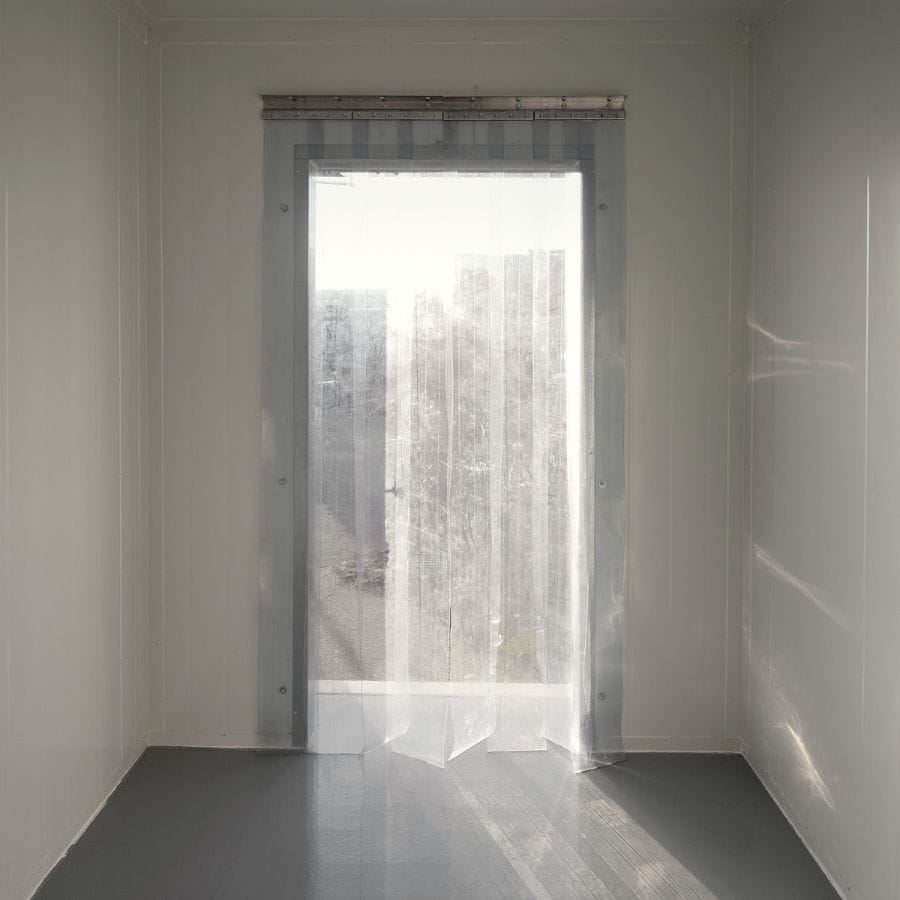 10&prime; Walk in Cooler CUBE - Metro Container PTY LTD