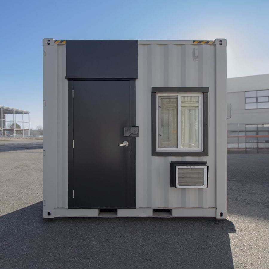 10&rsquo; Guard CUBE - Metro Container PTY LTD