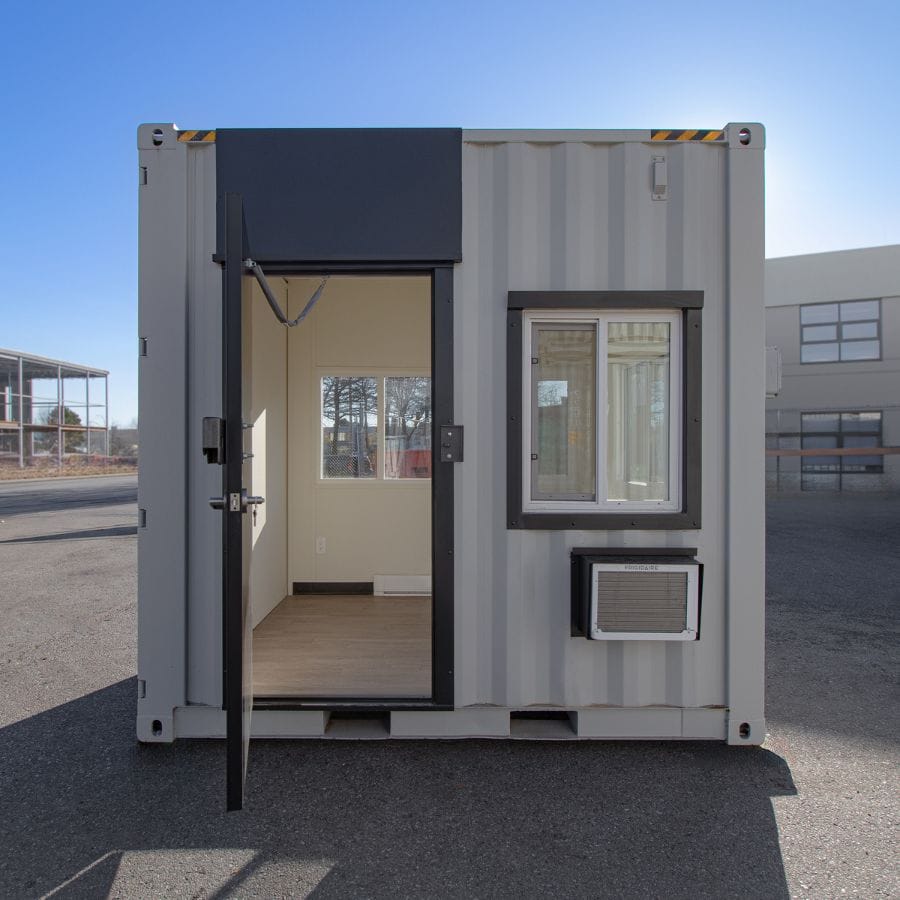 10&rsquo; Guard CUBE - Metro Container PTY LTD