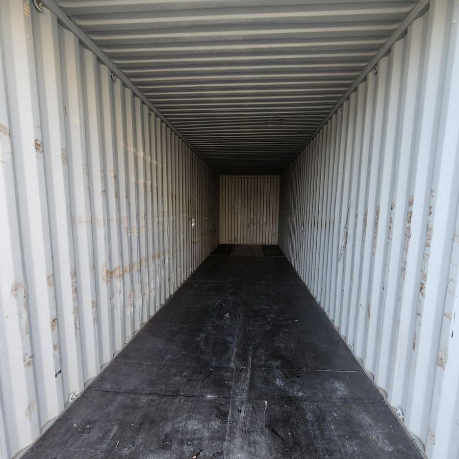 40&rsquo;HC 3-Trip Shipping Container - Metro Container PTY LTD