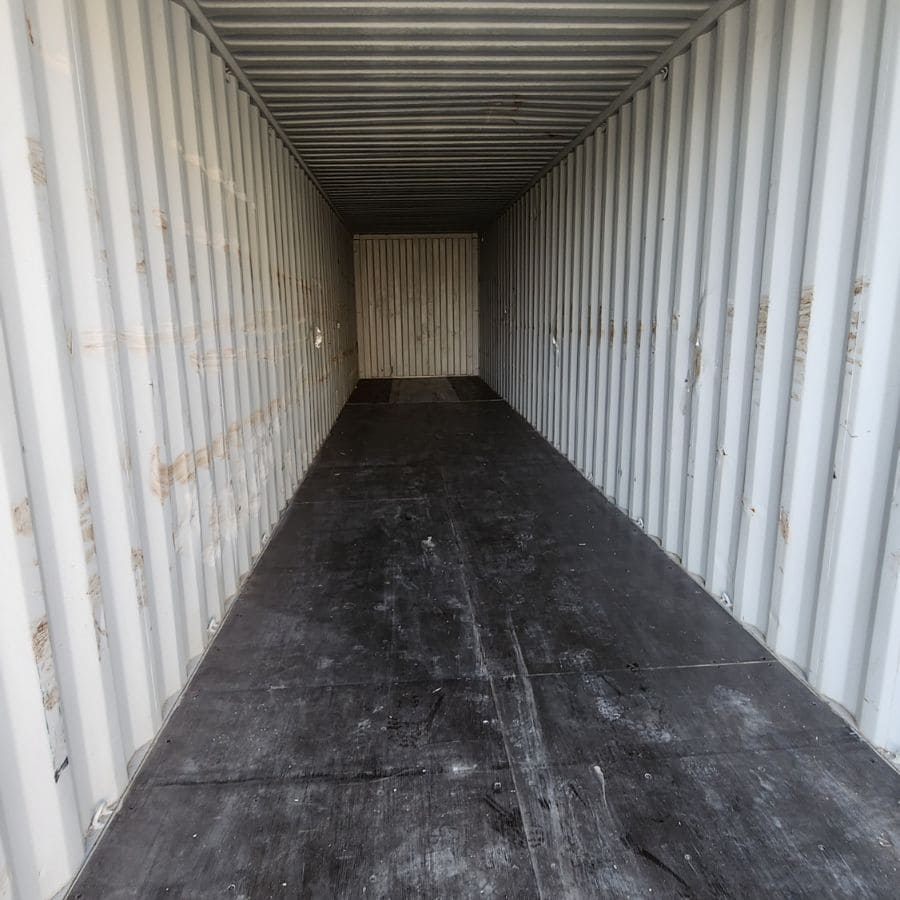 40&rsquo;HC 3-Trip Shipping Container - Metro Container PTY LTD