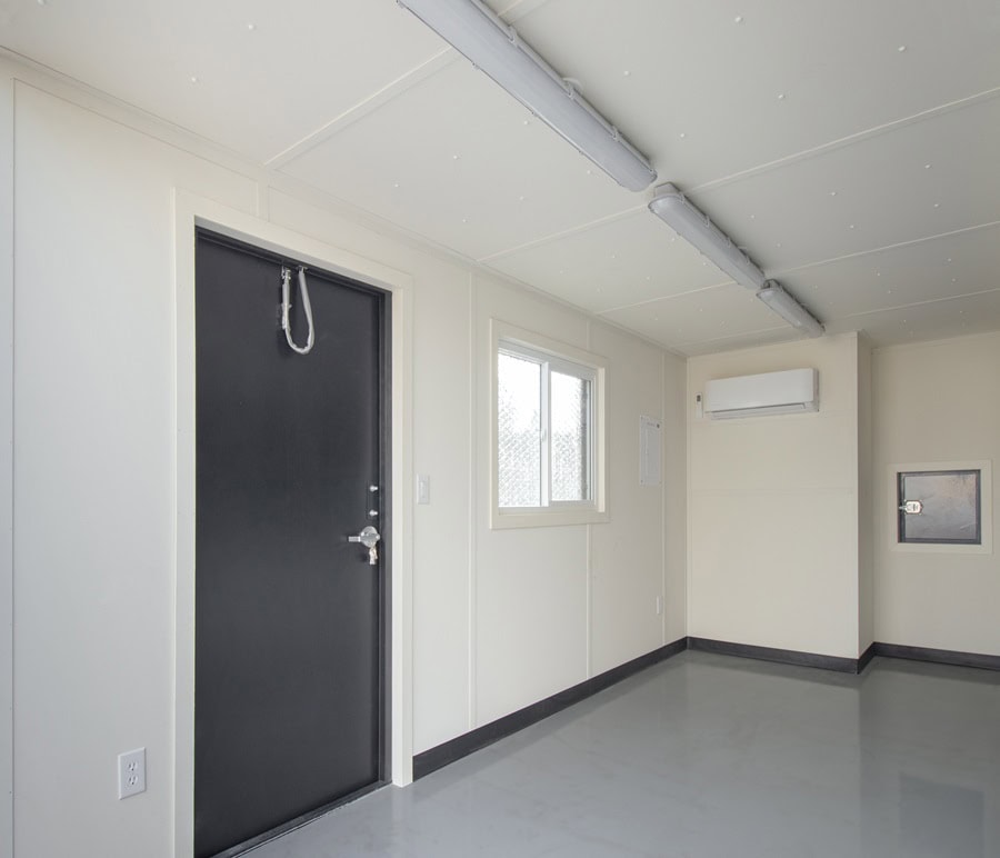 20&prime; Marine Cable/ Wire Works Enclosure - Metro Container PTY LTD