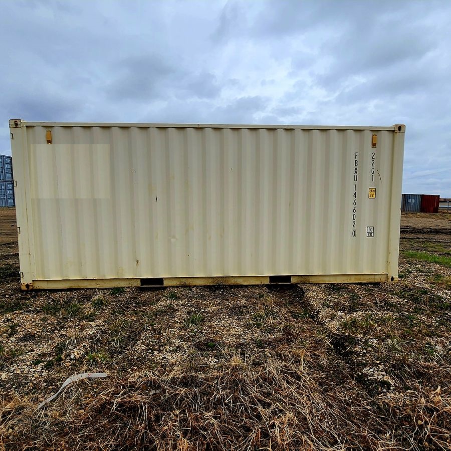 9&rsquo; Mini Cubes w/ Door & Window - Metro Container PTY LTD