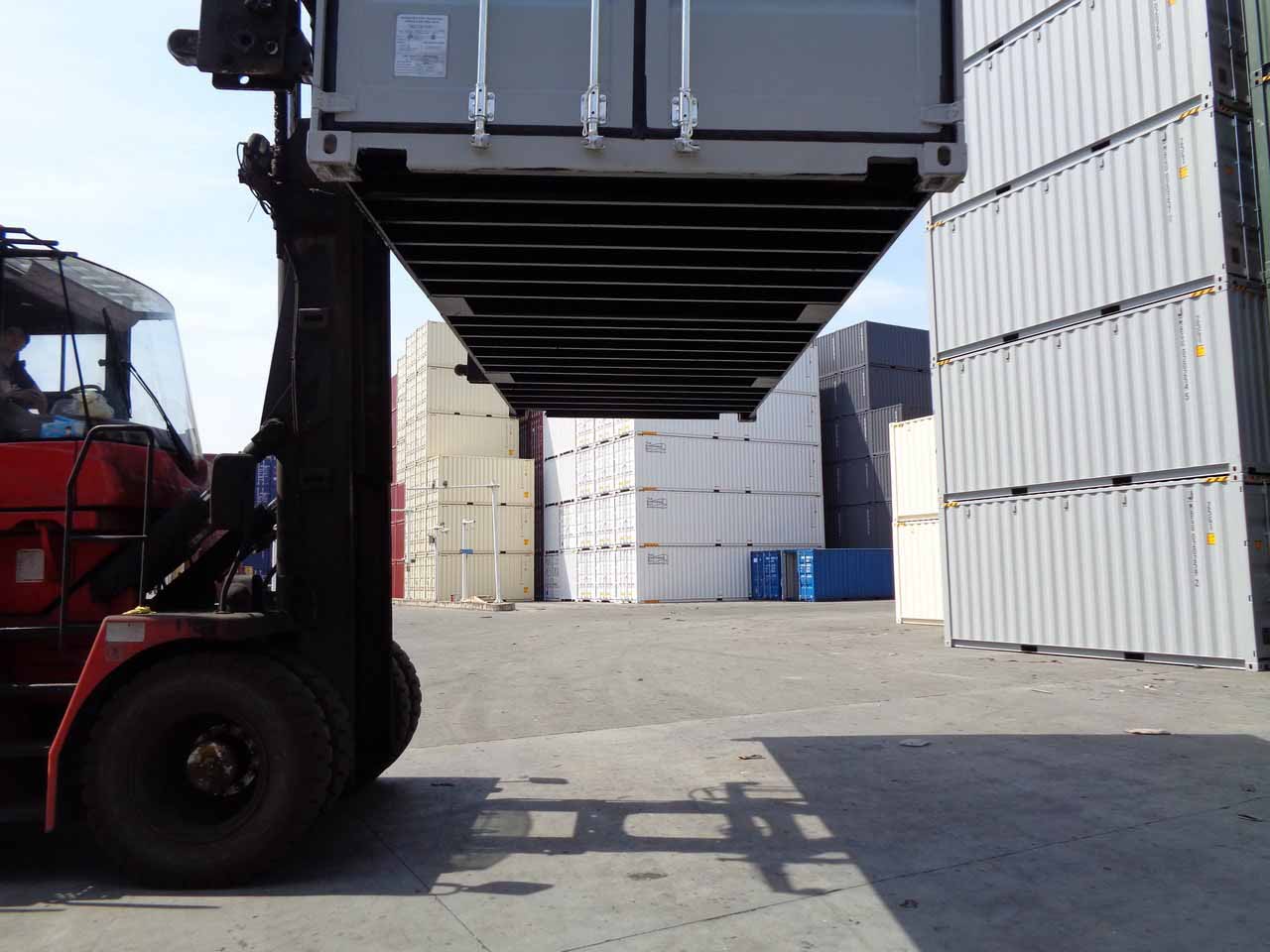 20&rsquo;HC New (1-trip) Shipping Container - Metro Container PTY LTD