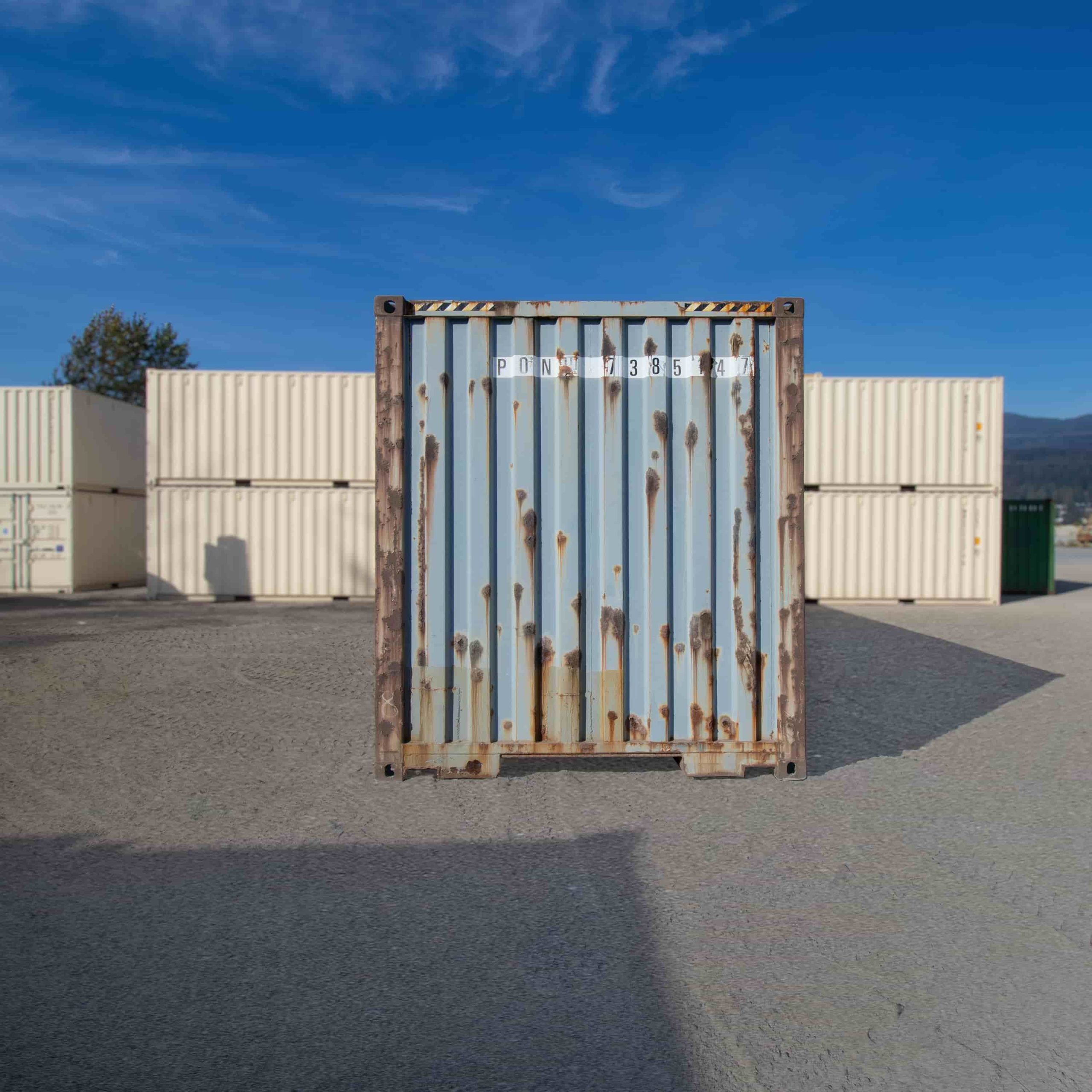 40&rsquo;HC Used Shipping Container - Metro Container PTY LTD
