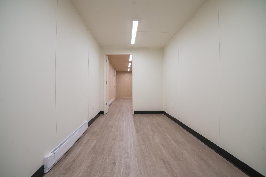 Equipment & Surveillance Room - Metro Container PTY LTD