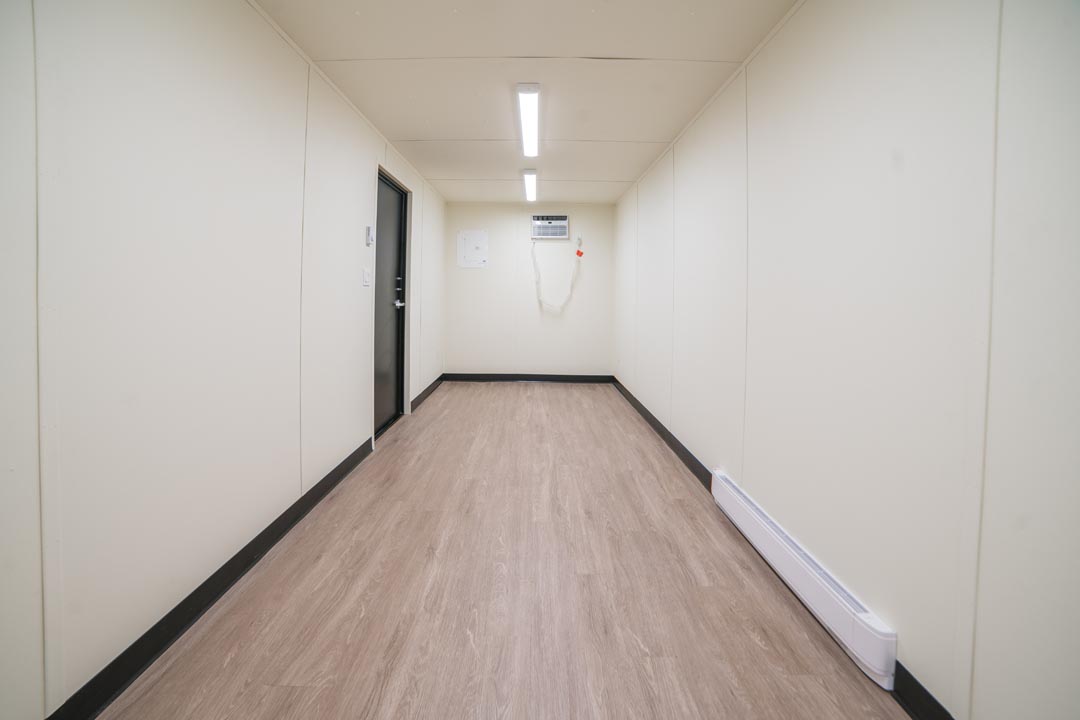 Equipment & Surveillance Room - Metro Container PTY LTD