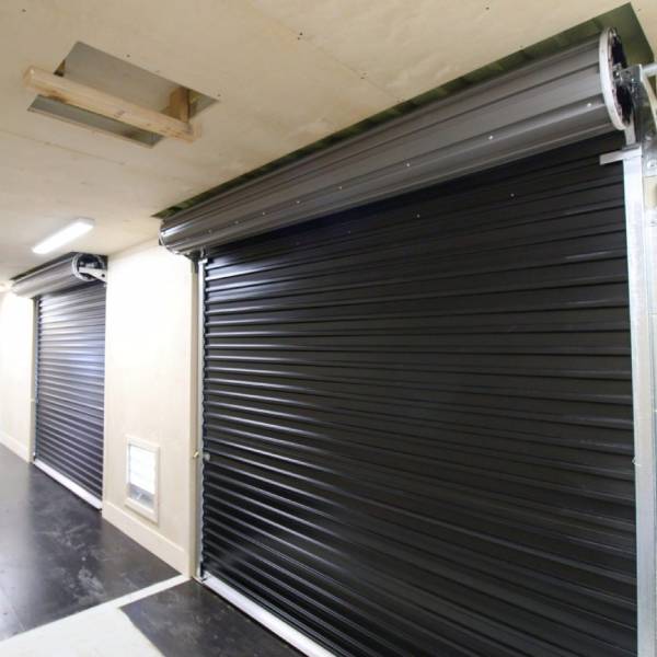 40&prime; Compressor Room - Metro Container PTY LTD
