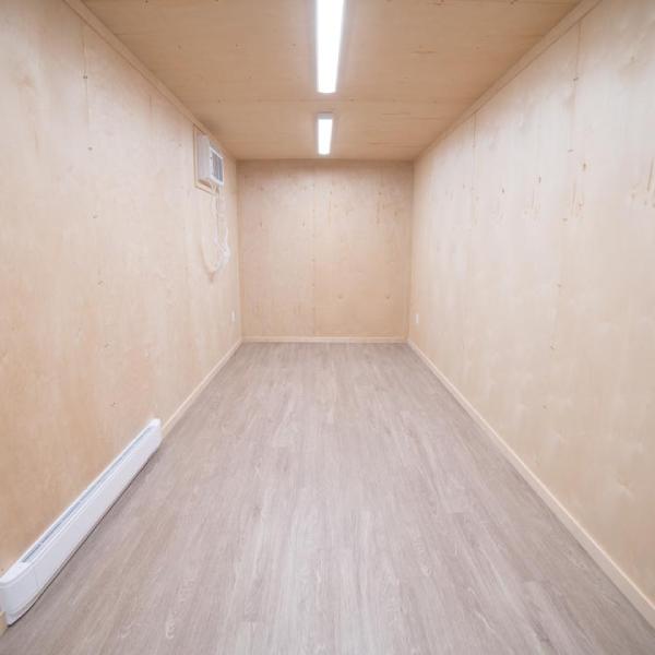Equipment & Surveillance Room - Metro Container PTY LTD