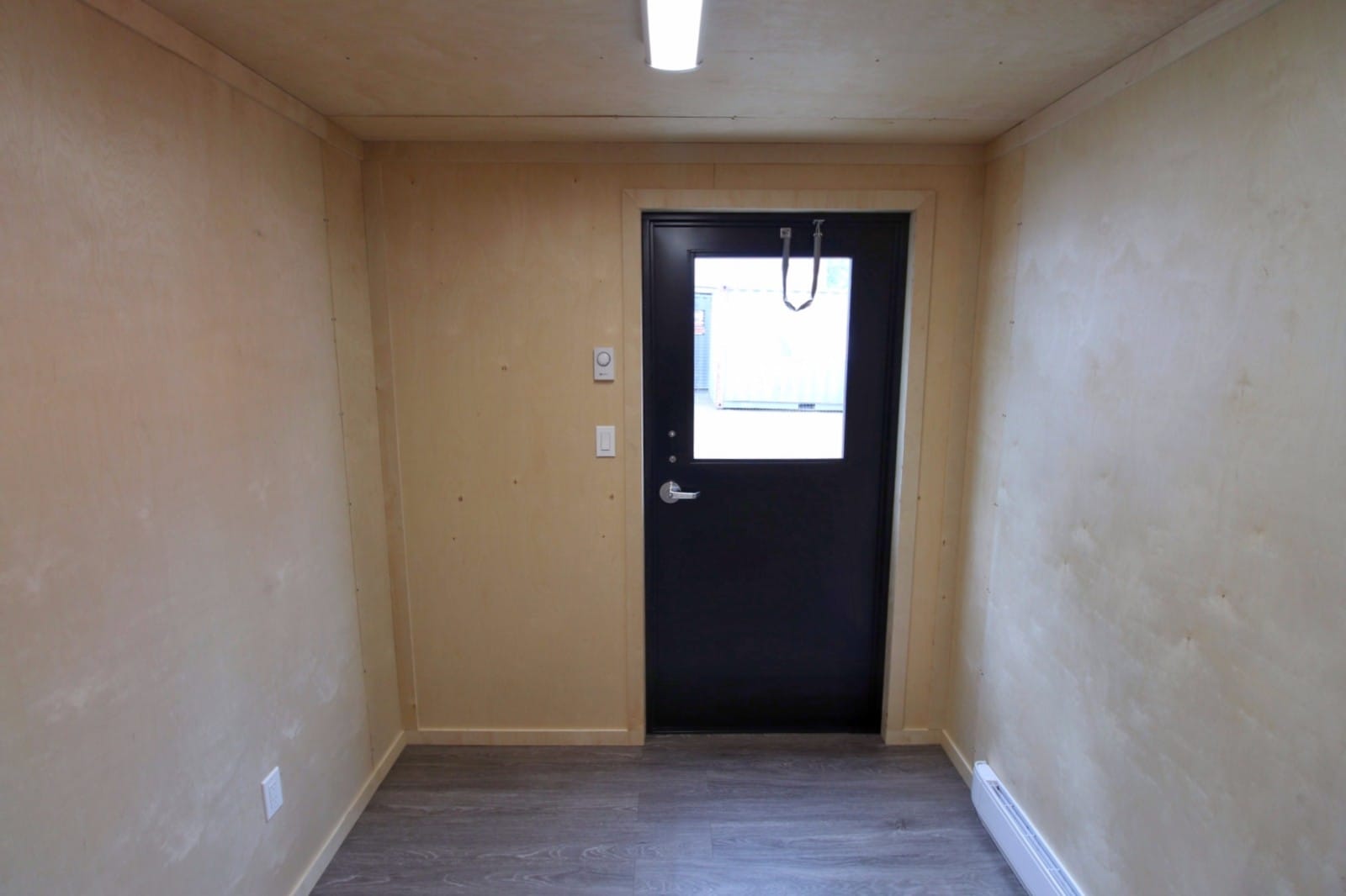 10&rsquo; Economy Office CUBE - Metro Container PTY LTD