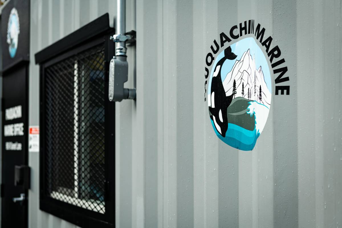 Office + Laboratory Space - Metro Container PTY LTD