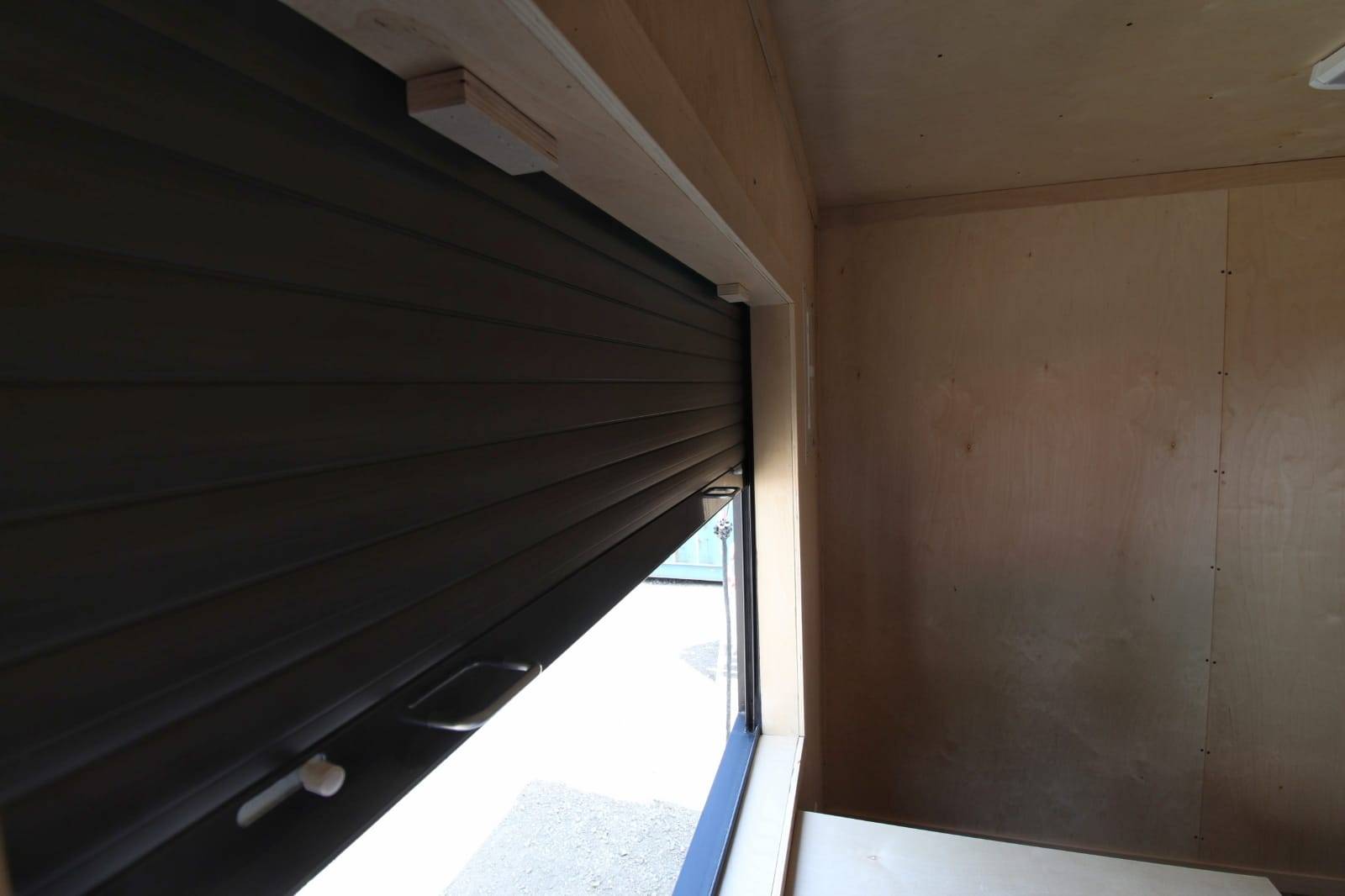 &ldquo;Projector Room&rdquo; for a Drive-in Movie Theatre - Metro Container PTY LTD
