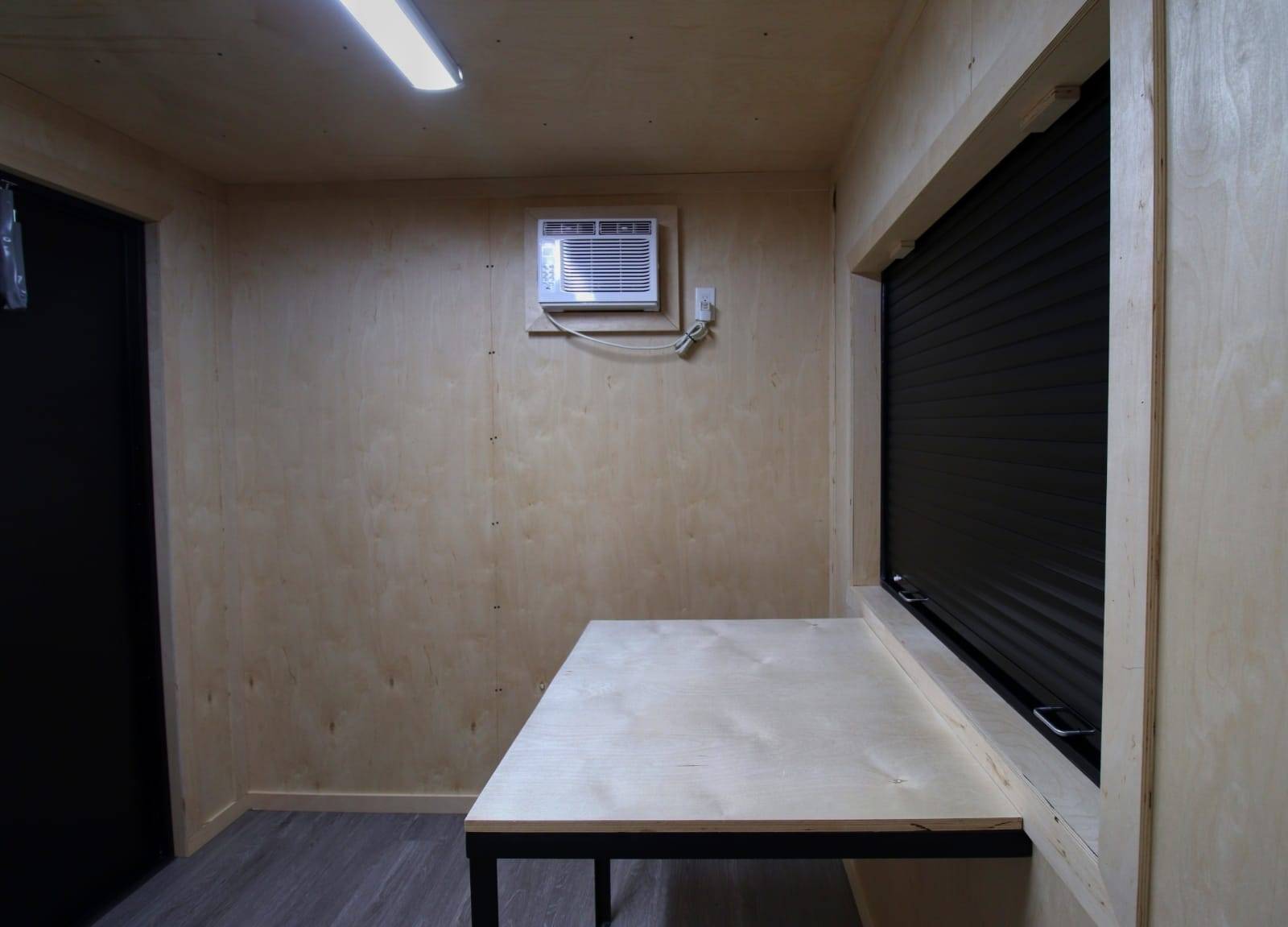 &ldquo;Projector Room&rdquo; for a Drive-in Movie Theatre - Metro Container PTY LTD