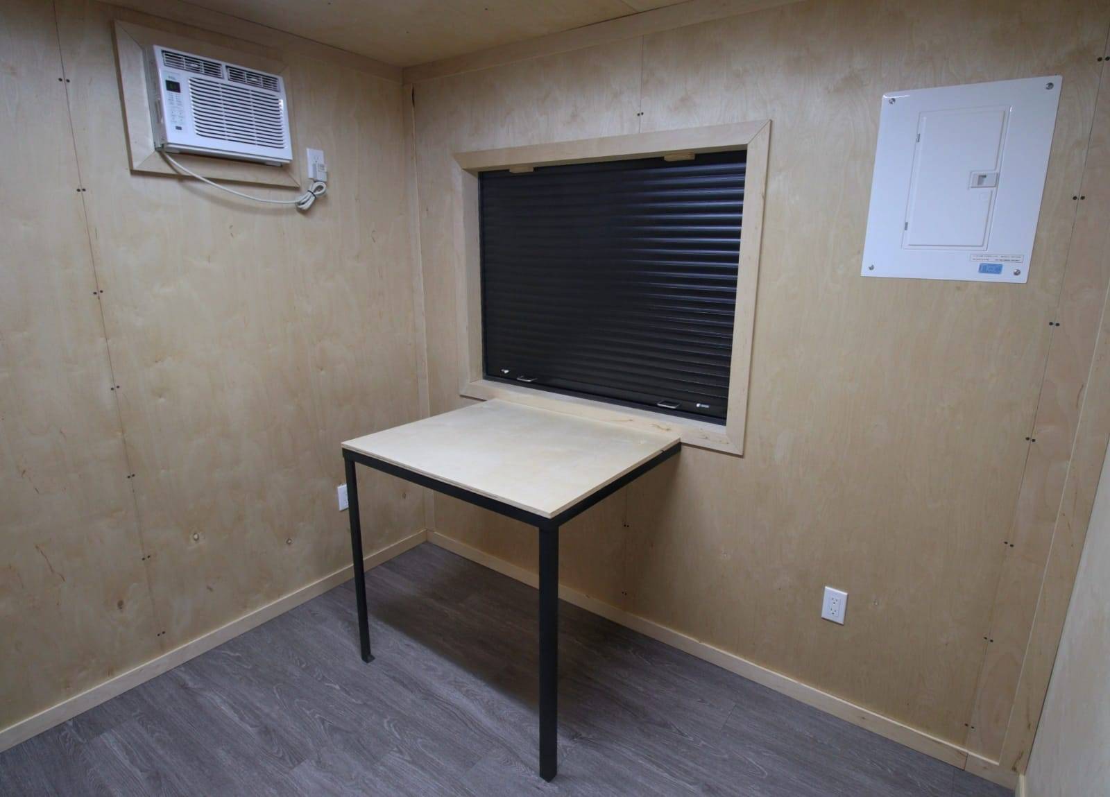 &ldquo;Projector Room&rdquo; for a Drive-in Movie Theatre - Metro Container PTY LTD