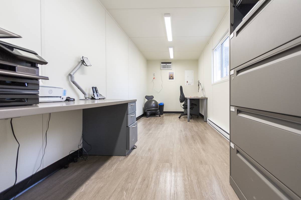 Office & Workshop Space for Progressive Concrete - Metro Container PTY LTD
