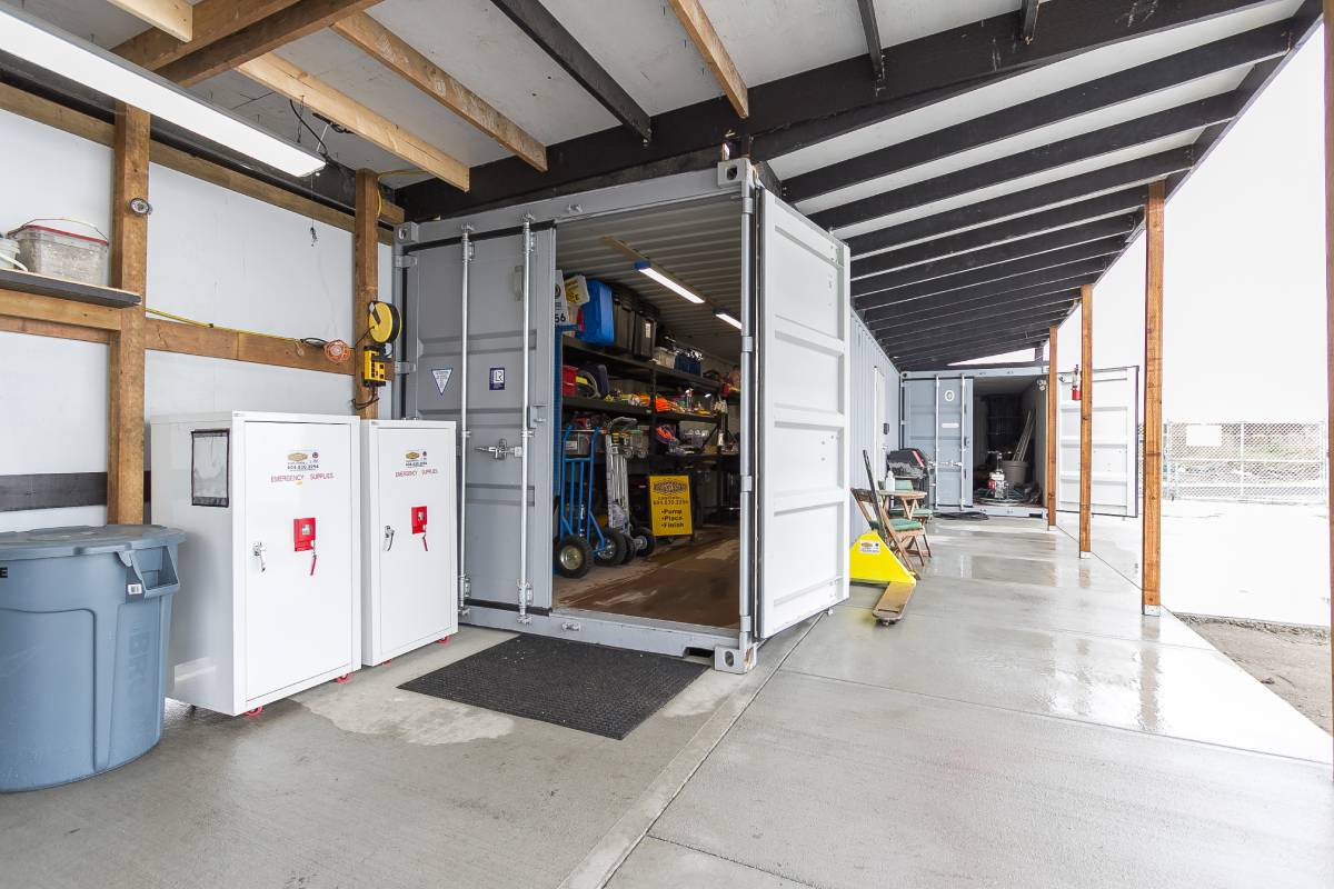 Office & Workshop Space for Progressive Concrete - Metro Container PTY LTD