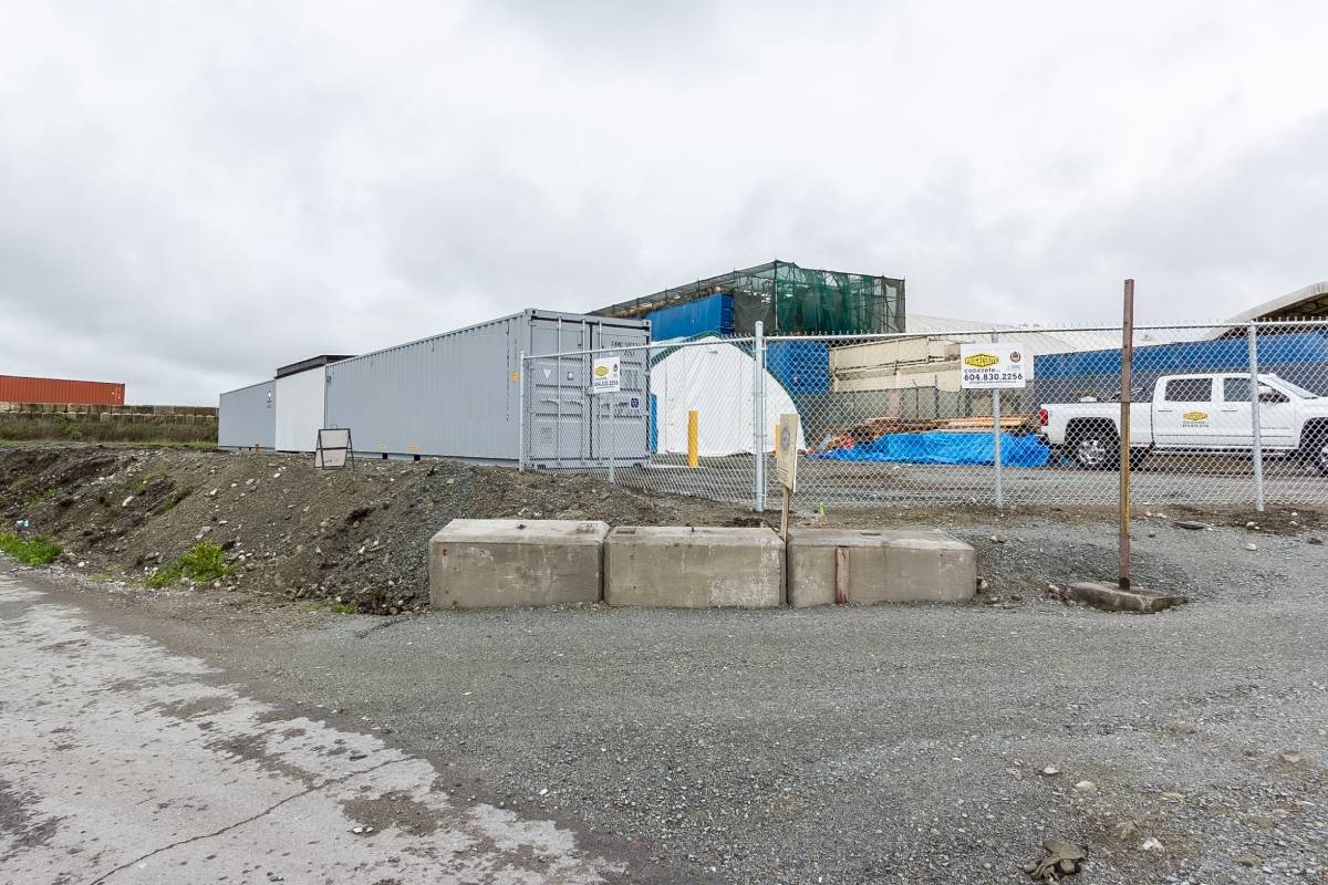 Office & Workshop Space for Progressive Concrete - Metro Container PTY LTD