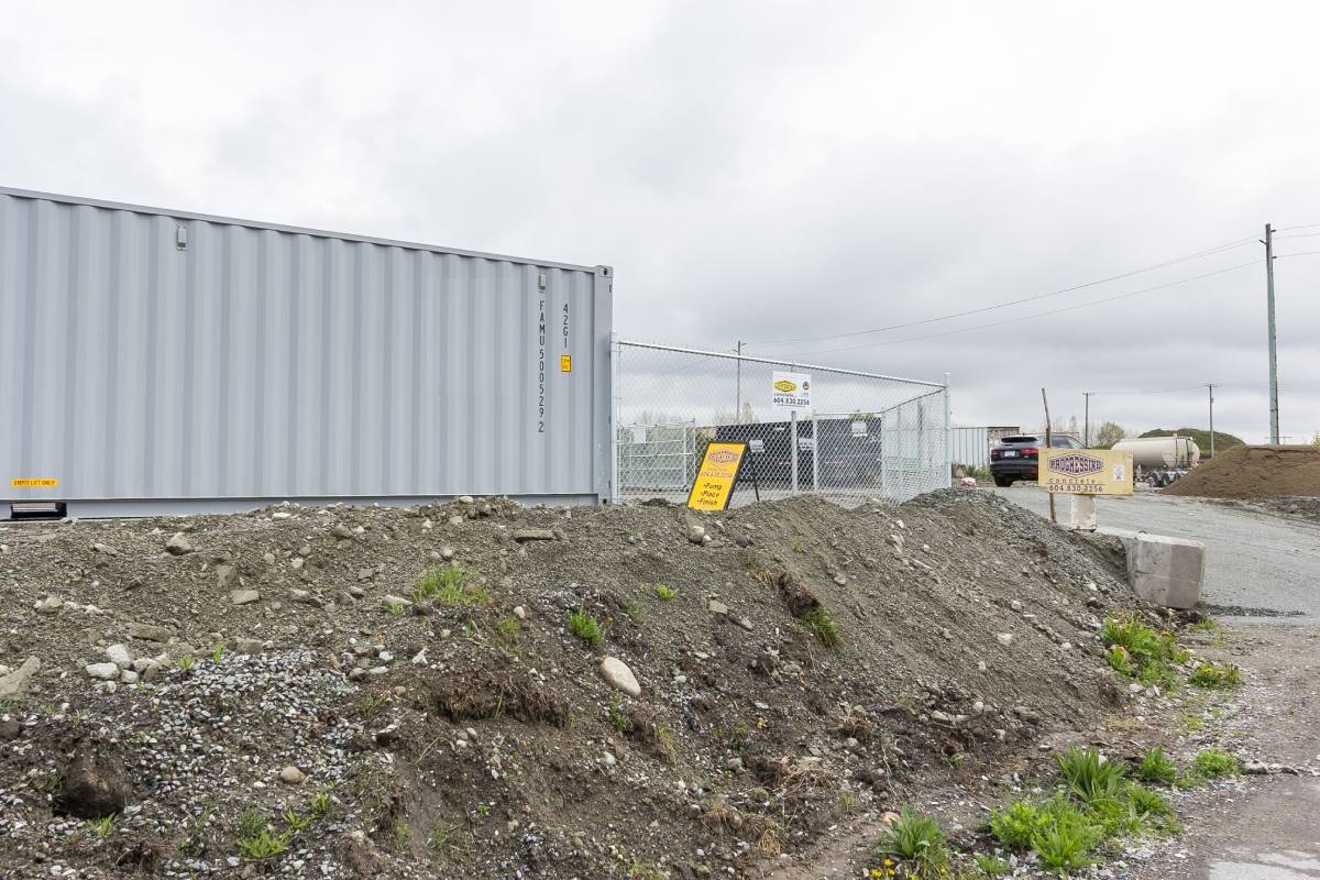 Office & Workshop Space for Progressive Concrete - Metro Container PTY LTD
