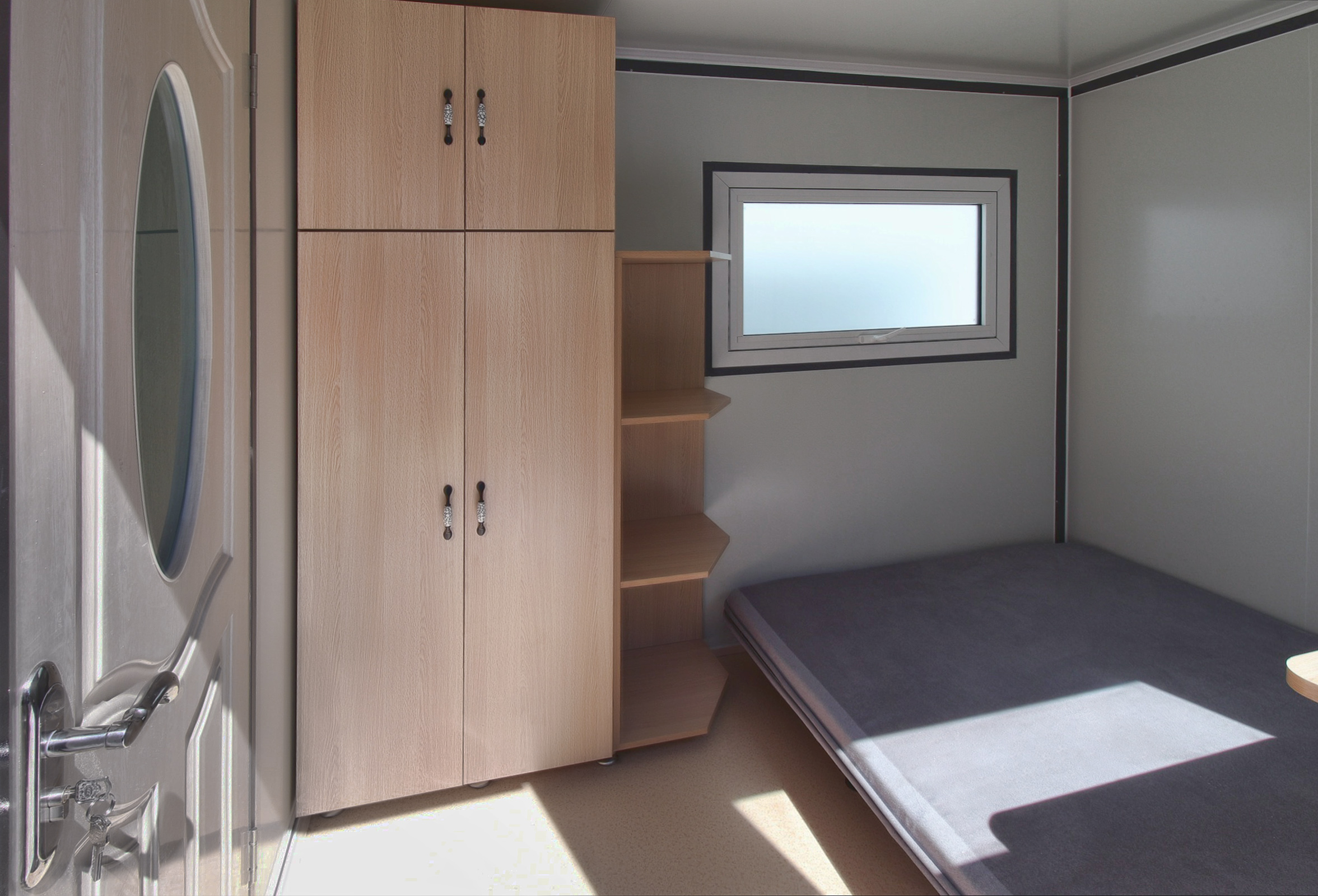 M&B | Modular Housing Pod - Metro Container PTY LTD