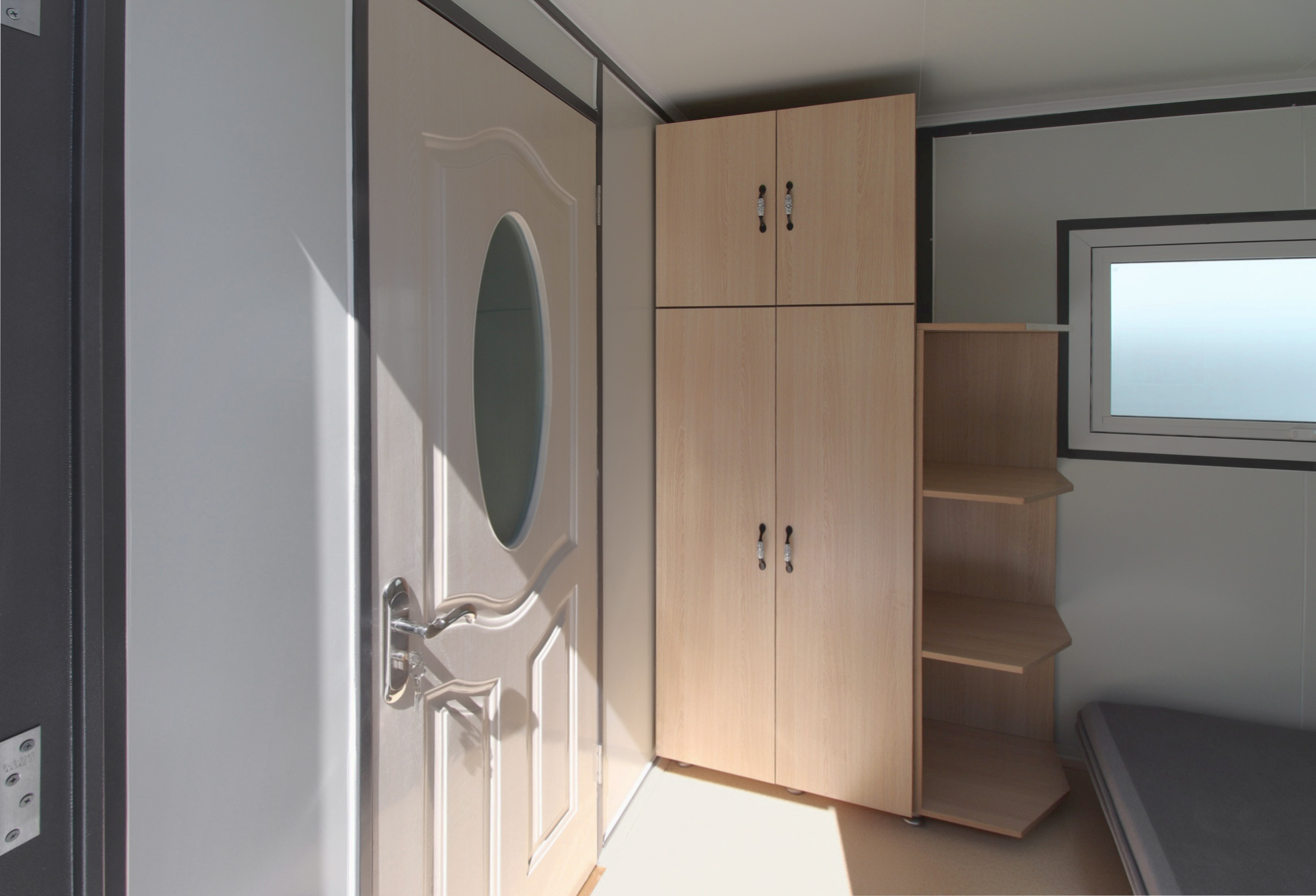 M&B | Modular Housing Pod - Metro Container PTY LTD