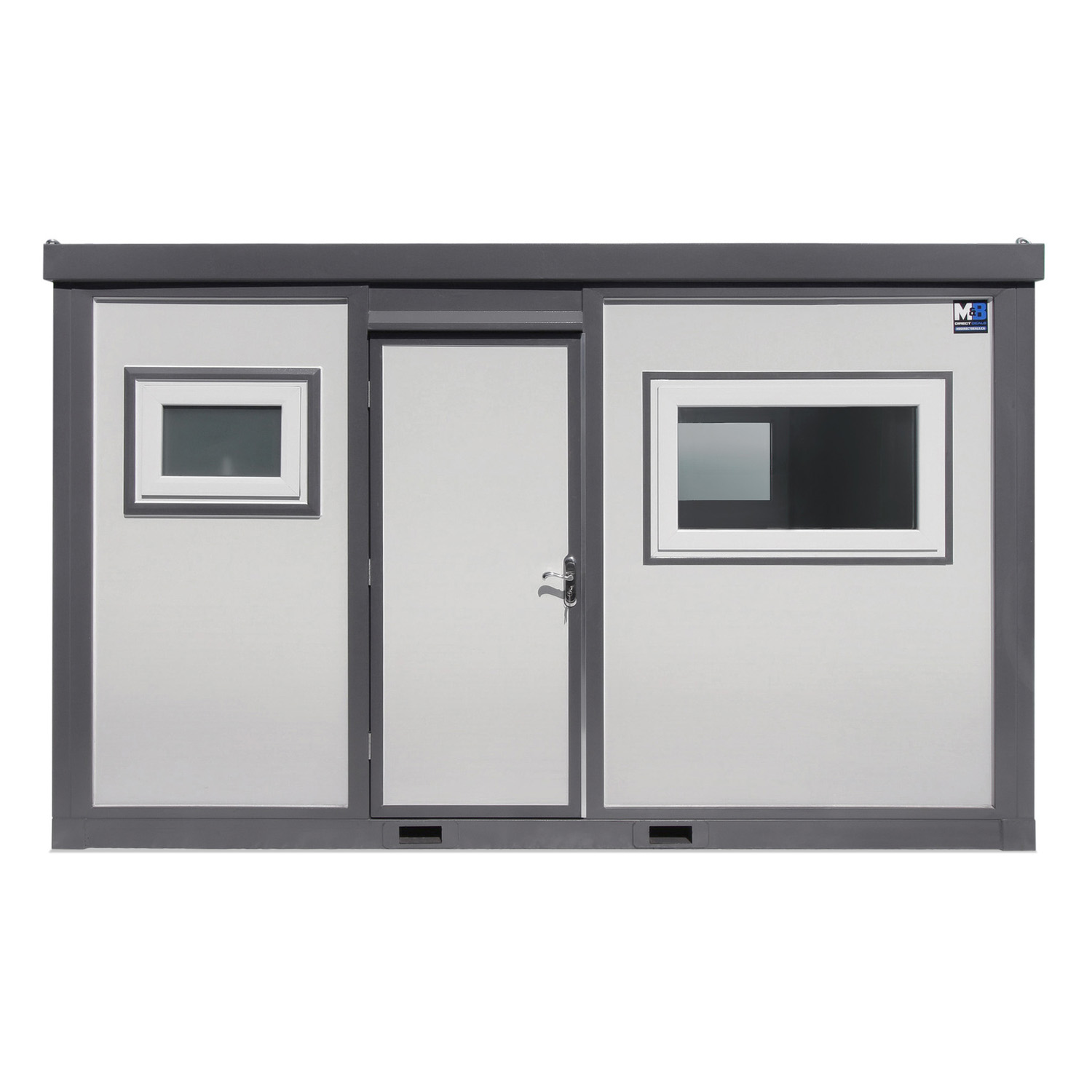 M&B | Modular Housing Pod - Metro Container PTY LTD