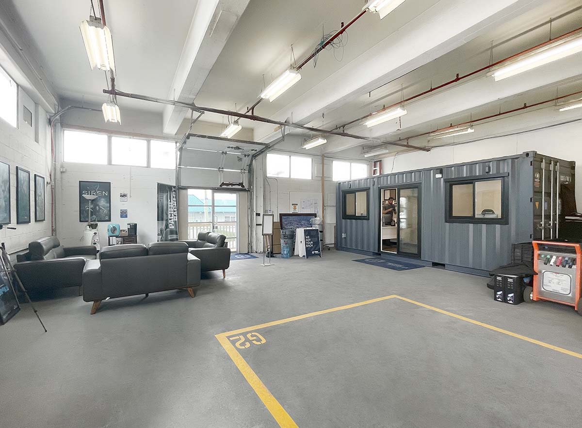 20&rsquo; Sales Office CUBE - Metro Container PTY LTD