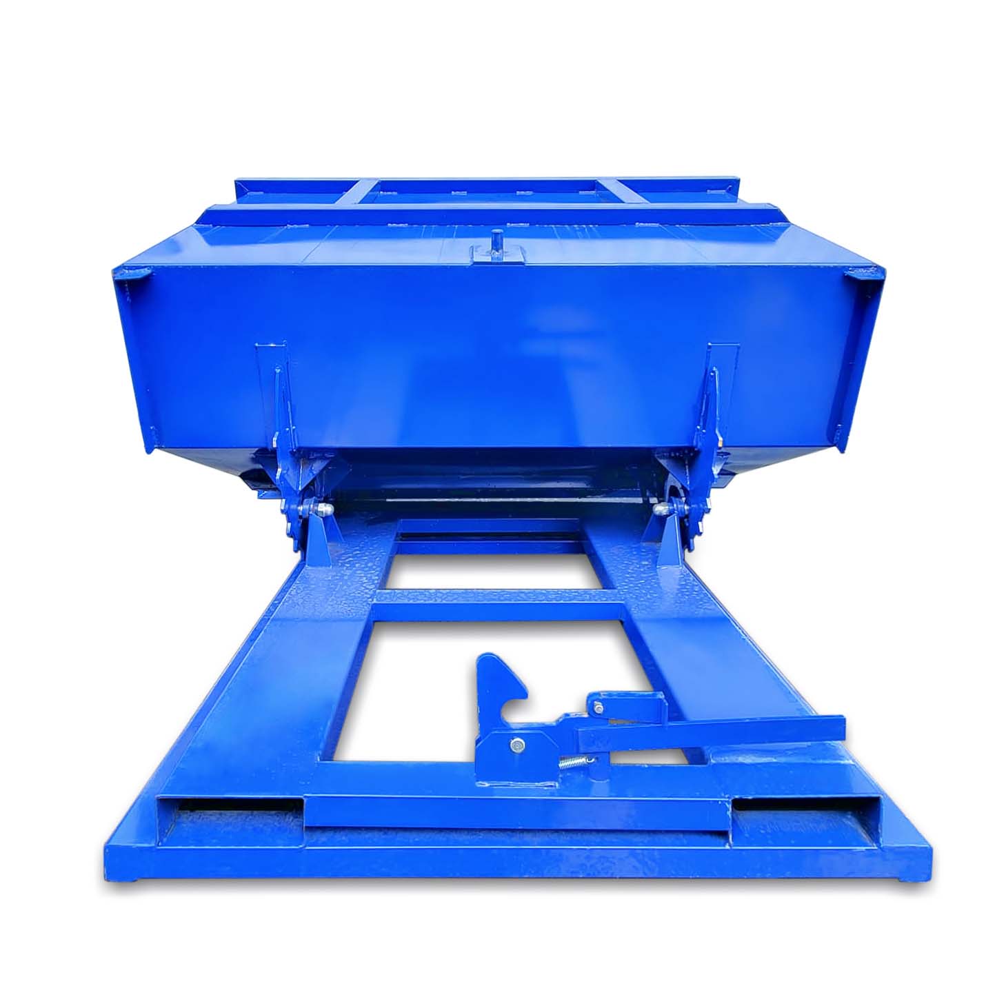 M&B | 1.5CY Forklift Dumping Bin - Metro Container PTY LTD